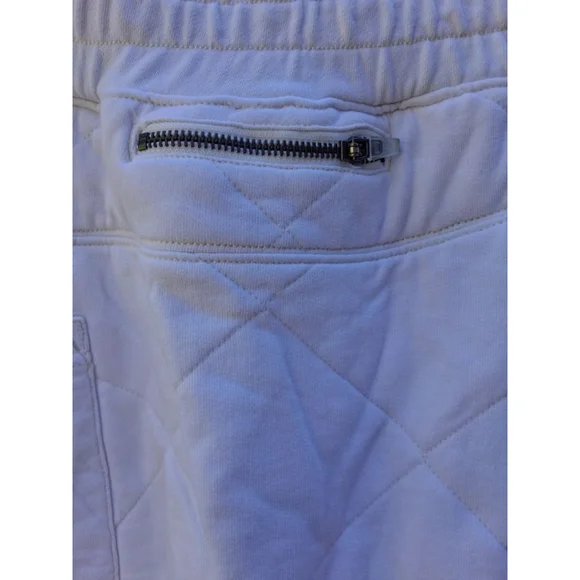 Free People FP Movement June Bug Quilted Joggers Pants Sz.M EUC - Picture 11 of 16